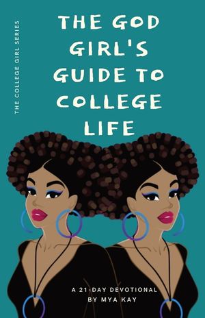 The God Girl's Guide to College Life image number 0