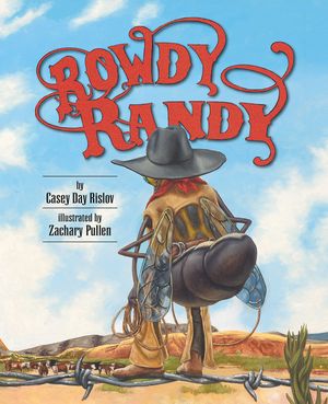 Rowdy Randy image number 0