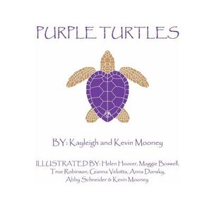 Purple Turtles image number 0