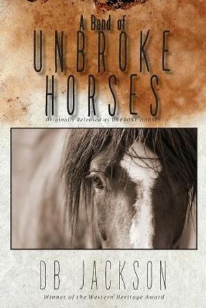 A Band of Unbroke Horses image number 0