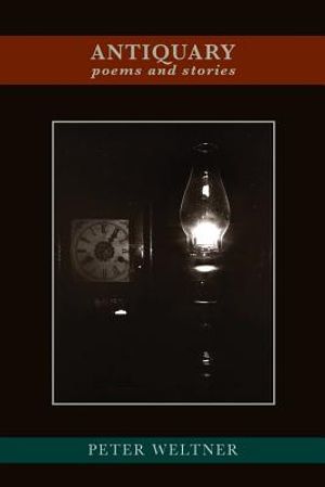 Antiquary: poems and stories image number 0