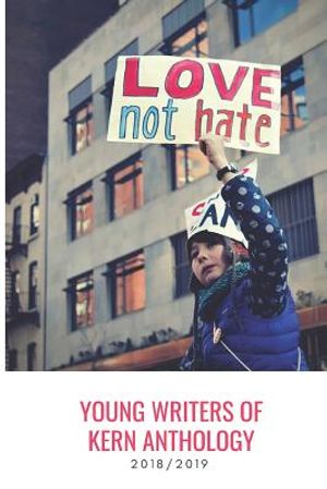 Young Writers of Kern Anthology: 2018/2019 image number 0