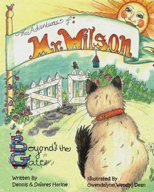 The Adventures of Mr Wilson: Beyond the Gate image number 0