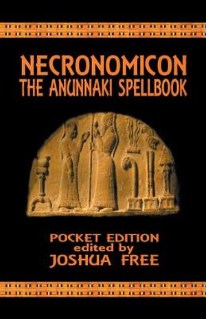 Necronomicon: The Anunnaki Spellbook (Pocket Edition) image number 0