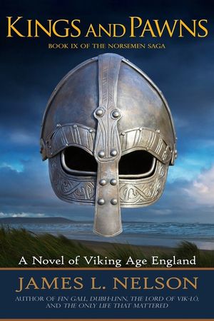 Kings and Pawns: A Novel of Viking Age England image number 0