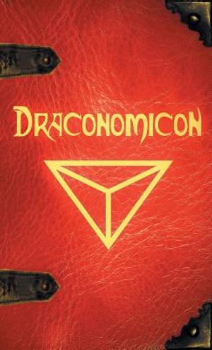 Draconomicon: The Book of Ancient Dragon Magick image number 0