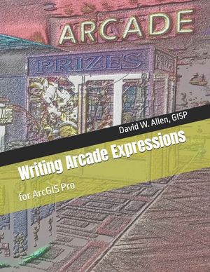 Writing Arcade Expressions: for ArcGIS Pro image number 0