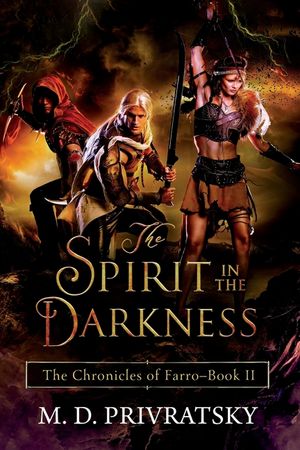 The Chronicles of Farro: The Spirit in the Darkness image number 0