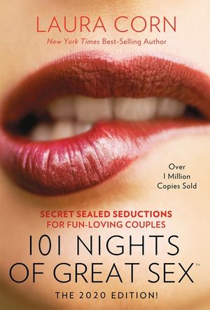 101 Nights of Great Sex (2020 Edition!): Secret Sealed Seductions for Fun-Loving Couples image number 0