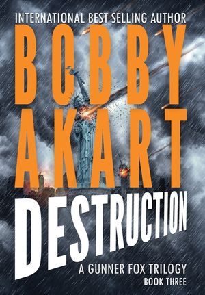 Asteroid Destruction: A Survival Thriller image number 0