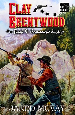 Comanche Justice image number 0
