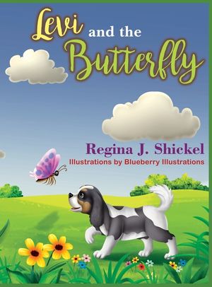 Levi and the Butterfly image number 0