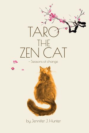 Taro the Zen Cat: Seasons of Change image number 0