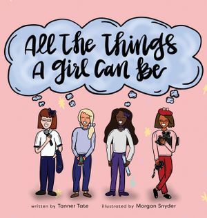 All the Things a Girl Can Be image number 0