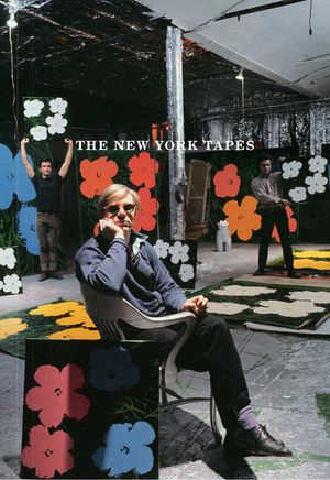 The New York Tapes: Alan Solomon's Interviews for Television, 1965-66 image number 0