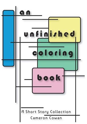 An unfinished coloring book image number 0