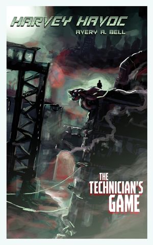 Harvey Havoc: The Technician's Game image number 0