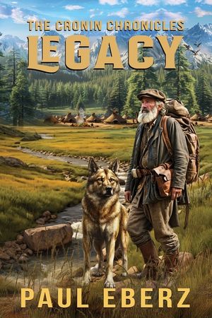 Legacy: THE CRONIN CHRONICLES. Epic frontier story image number 0