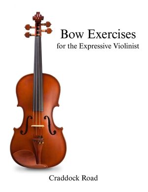 Bow Exercises for the Expressive Violinist image number 0