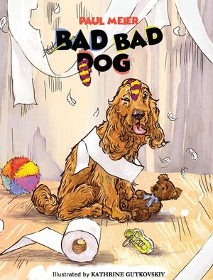 Bad Bad Dog image number 0