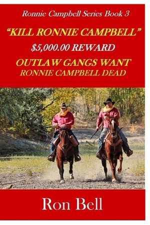 Kill Ronnie Campbell: Outlaws Vendetta image number 0