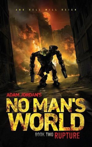 No Man's World: Book II - Rupture image number 0