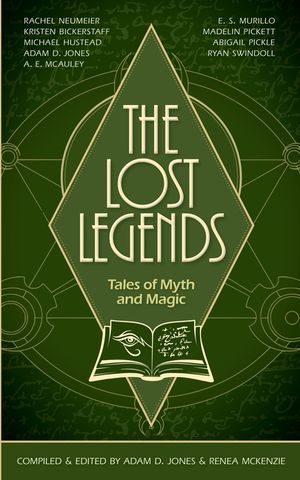 The Lost Legends: Tales of Myth and Magic image number 0