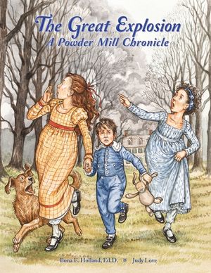 The Great Explosion A Powder Mill Chronicle image number 0