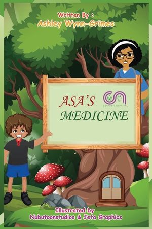 Asa's Medicine (Hardback) image number 0