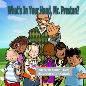 What's in Your Hand, Mr. Preston? image number 0
