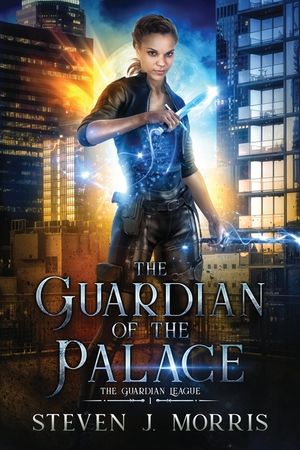 The Guardian of the Palace: Book 1 of The Guardian League image number 0