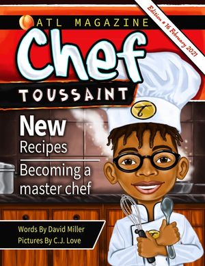 Chef Toussaint image number 0