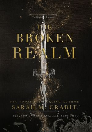 The Broken Realm: Kingdom of the White Sea Book Two image number 0