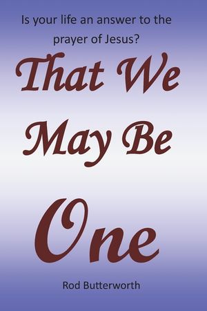 That We May Be One image number 0
