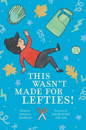 This Wasn't Made for Lefties! image number 0