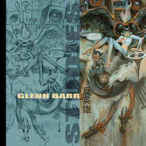 Studies: Glenn Barr image number 0