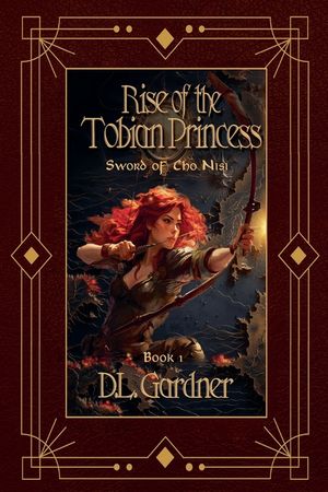 Rise of the Tobian Princess image number 0