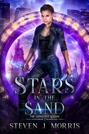 Stars in the Sand: Book 2 of The Guardian League image number 0