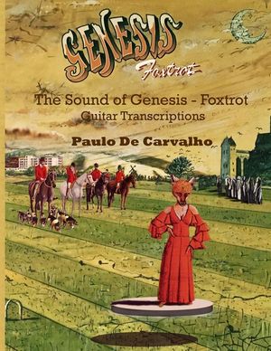 Foxtrot: The Sound of Genesis Vol. 1 image number 0