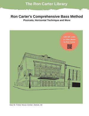 Ron Carter's Comprehensive Bass Method image number 0