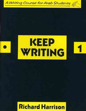 Keep Writing 1 Paper : A Writing Course for Arab Students image number 0