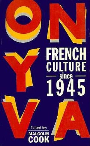 French Culture Since 1945 image number 0