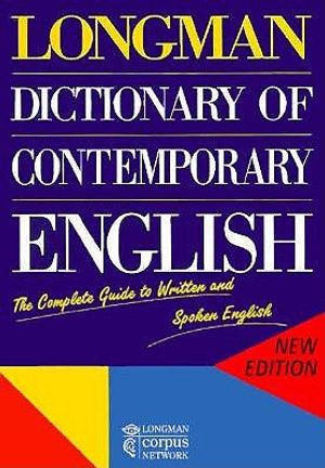 Longman Dictionary of Contemporary English image number 0