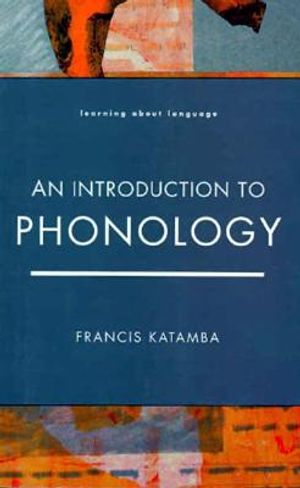 An Introduction to Phonology image number 0