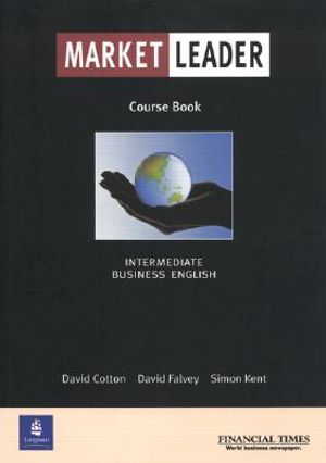 Market Leader: Intermediate Business English with the Financial Times Students' Book image number 0