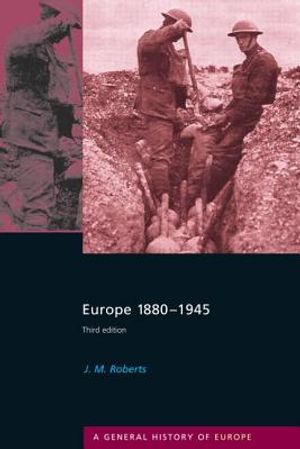 Europe 1880-1945 image number 0
