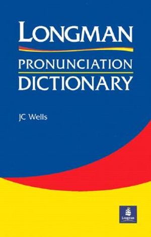 Longman Pronunciation Dictionary image number 0