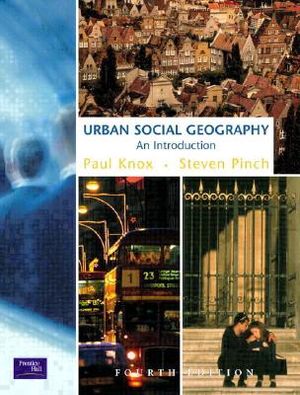 Urban Social Geography: An Introduction image number 0