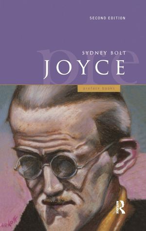 A Preface to James Joyce: Second Edition image number 0