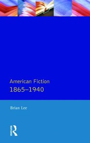 American Fiction 1865 - 1940 image number 0